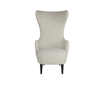 WINGBACK - Wing fabric armchair by Tom Dixon - view 3